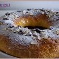 Roscón de reyes (3 Koningen taart - Spaanse)