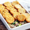 Zuurkool-rÃ¶sti met zalm