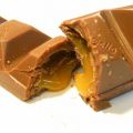 Karamelbonbons