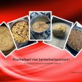 Kruimeltaart met banketbakkersroom. Van spelt[...]