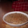 Broodpudding de luxe