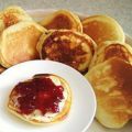 Schotse pikelets (pannenkoeken)