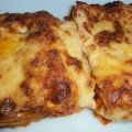 Home-made Lasagne