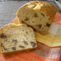 Cake met bananen en dadels