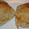 Geitenkaaspakketjes