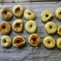 Zelfgemaakte donuts op woensdagmiddag!