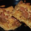 Blondies (blonde brownies)
