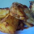 Kipvleugels&aardappelpartjes uit de oven in[...]