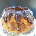 Chocolade-pompoencake