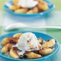 Gegratineerde appelpartjes met vanilleroomijs[...]