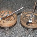 Melkchocolademousse