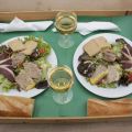 Vakantie-eten: foie gras museum
