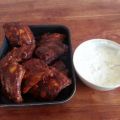 Baby Back Ribs uit de oven