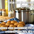 Dag 27: De pan van tafel! Gezonder, voordeliger[...]