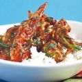 Chilli crab