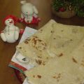 Aardappel Lefse