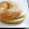 Lunch: Billenbroodjes (bagels met kipfilet,[...]