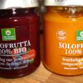 Getest: jam van Solofrutta