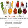 We denken alweer aan de lente