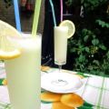Sgroppino met limoncello