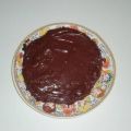 Pure chocolade taart