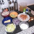 Kooktermen - Mise en place