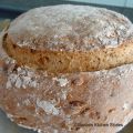 Vloerbrood met ( geroosterde) pitten, zaden,[...]