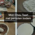 Feestdagen #2: Mon Chou taart met pepernoten[...]