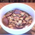 Witte bonen stoofpot uit de slowcooker