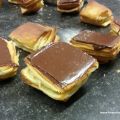 Basis: crème patissière of banketbakkersroom