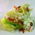 Wedge salad