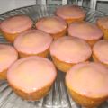 Roze koeken