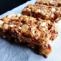 No bake luchtige mueslirepen