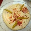 Hummus met tahina