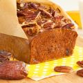 Bananen- speltbrood (zonder suiker)