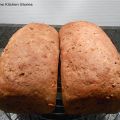 Speltbrood met noten, zaden en pitten