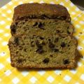 Pompoenkoek met rozijnen