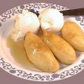 Pisang Goreng, gebakken banaantjes