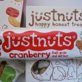 Review & winactie Justnuts (gesloten)