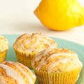 Citroen-maanzaad muffins