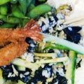 Makkelijke sushi: Risottorijst met avocado,[...]