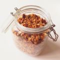 Coconut granola