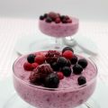 Fruitige chiapudding