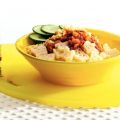 Funpasta met bolognesesaus en maÃ¯s