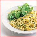 Spaghetti aglio e olio (Spaghetti met knoflook[...]