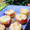 gevulde appels met lemon curd
