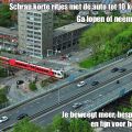 Dag 24: Schrap korte ritjes met de auto en[...]