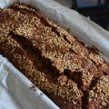 Banana bread with dates - Bananenbrood met[...]