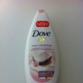 Dove purely pampering