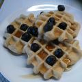 Gezonde wafeltjes